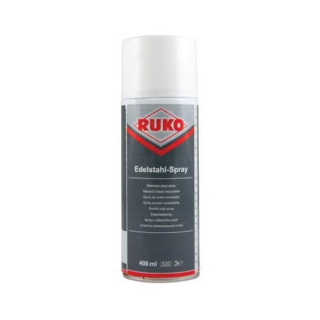 SPRAY AÇO INOX
