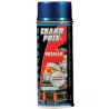 GRAND PRIX Metallic Paint Spray Blue