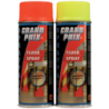 Aerosol De Pintura Flourescente GRAND PRIX Naranja