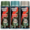 Spray Tinta Efeito Ferro Forjado GRAND PRIX Prateado