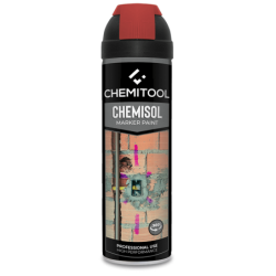 CHEMISOL SPRAY MARCAÇÃO SPOT 360º VERMEL