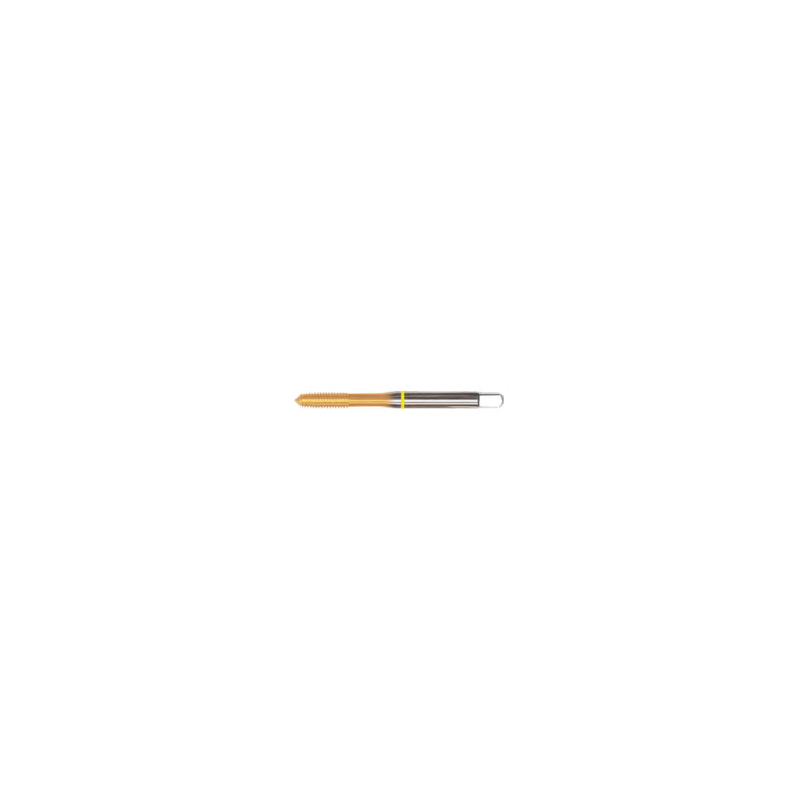 SOMTA Fluteless Tap DIN371 HSSEV3 Yellow M5 SOMTA Fluteless Tap DIN371 HSSEV3 Yellow M5