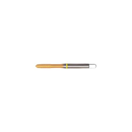 Macho S/ Ranura DIN371 HSSEV3 Amarillo M5 SOMTA
