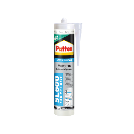 PATTEX SL500 TRANSP PRO