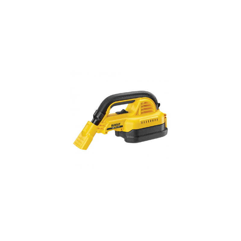 Aspirador de Sólidos e Líquidos DeWalt XR 18V para Obra sem Carregar/Bateria. Aspirador de Sólidos e Líquidos DeWalt XR 18V para Obra sem Carregar/Bateria.