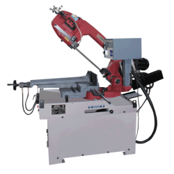 CHEMITOOL Semi-Automatic Metal Bandsaw