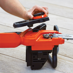 18V 2.0Ah Lithium-ion Cordless Chainsaw 25cm