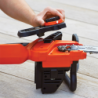 18V 2.0Ah Lithium-ion Cordless Chainsaw 25cm