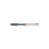 SOMTA Nose Tap DIN371 HSSEV3 Red M5