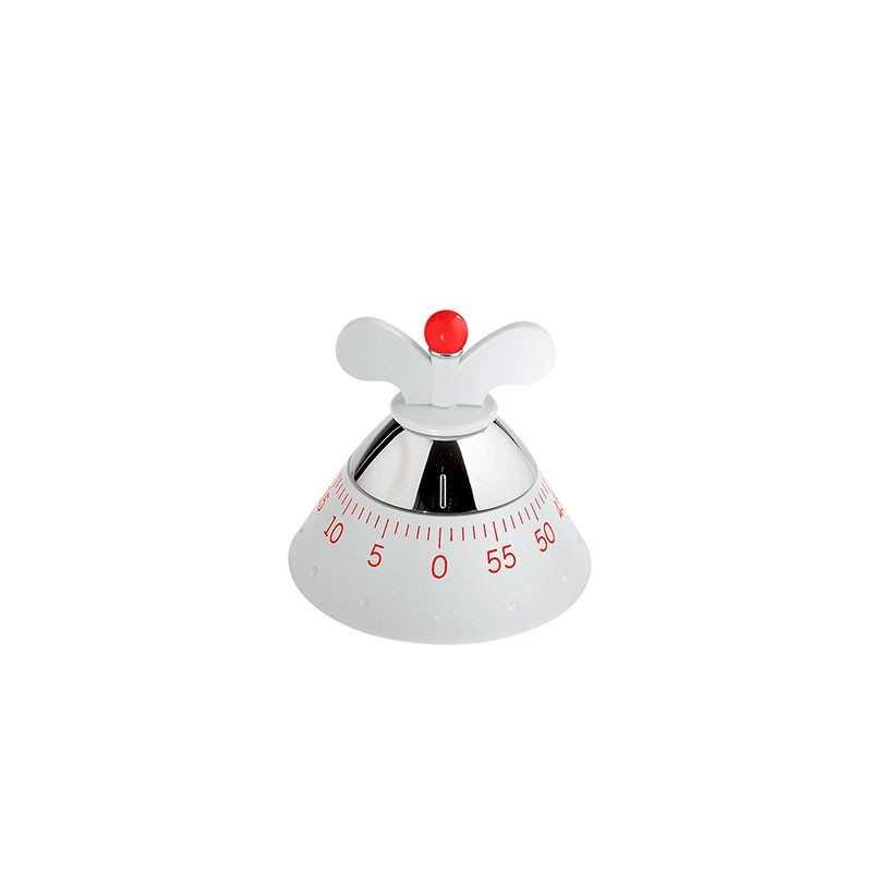 Cuentaminutos Blanco - Kitchen Timer Cuentaminutos Blanco - Kitchen Timer