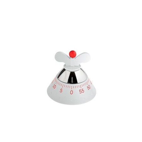 Cuentaminutos Blanco - Kitchen Timer