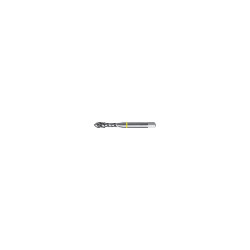 SOMTA Spiral Tap DIN371 HSSEV3 Yellow M5