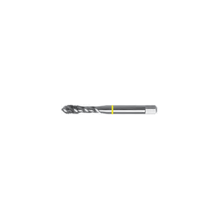 SOMTA Spiral Tap DIN371 HSSEV3 Yellow M5