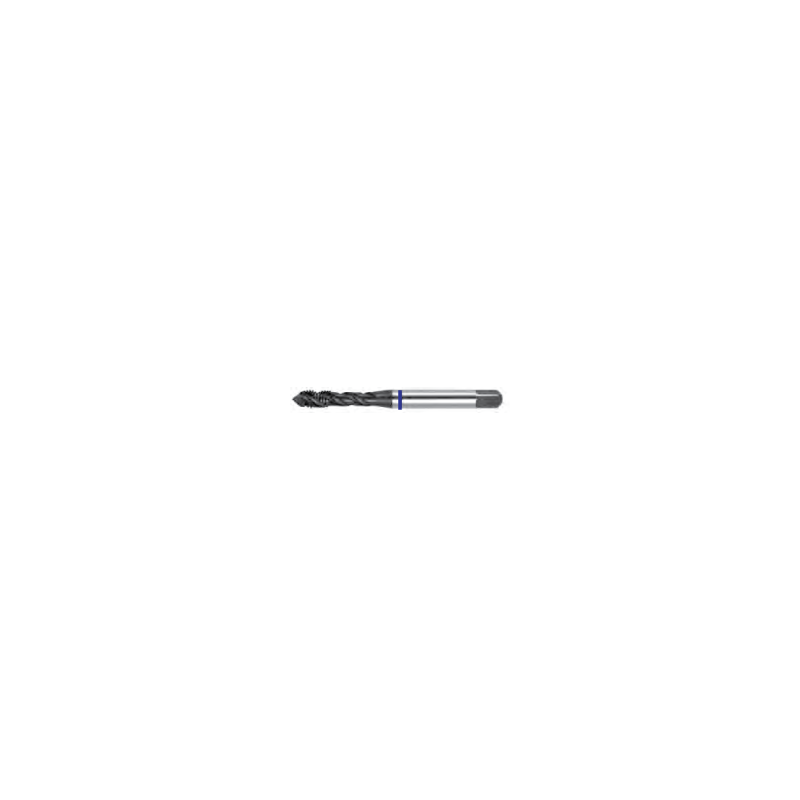 SOMTA Spiral Tap DIN371 HSSEV3 Blue M5