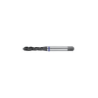 Macho Espiral DIN371 HSSEV3 Azul M8 SOMTA