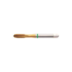 SOMTA Nose Tap DIN371 HSSEV3 Green M8