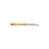 Macho Espiral 35˚ DIN371 HSSEV3 Verde M7 SOMTA