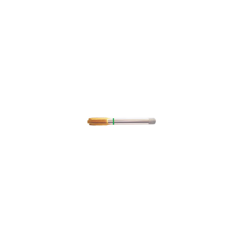 SOMTA Nose Tap DIN376 HSSEV3 Green M4 SOMTA Nose Tap DIN376 HSSEV3 Green M4