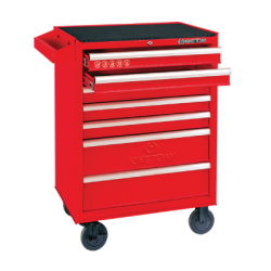 KING TONY Tool Trolley Set 286 (un.)