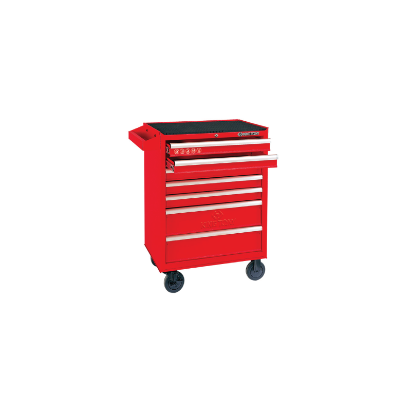 KING TONY Tool Trolley Set 286 (un.) KING TONY Tool Trolley Set 286 (un.)