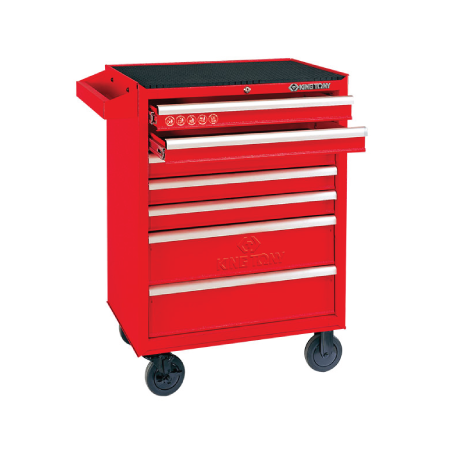 KING TONY Tool Trolley Set 286 (un.)