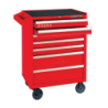 KING TONY Tool Trolley Set 286 (un.)