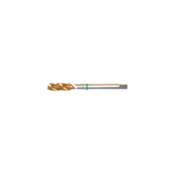 SOMTA 35˚ Spiral Tap DIN376 HSSEV3 Green M4