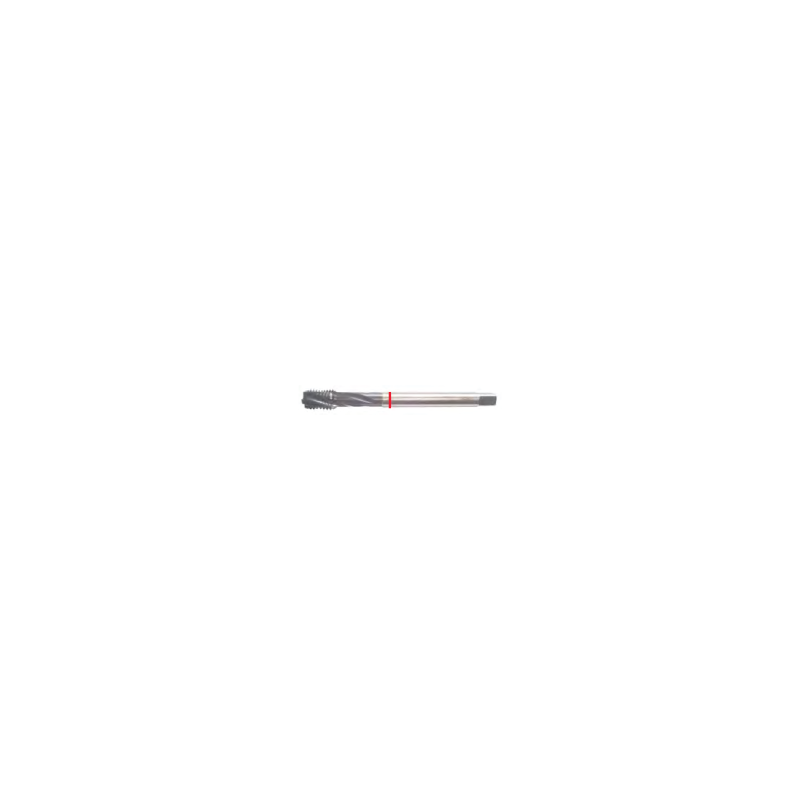 SOMTA Spiral Tap DIN376 HSSEV3 Red M16