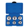 KING TONY Oil Filter Socket Set 6 (un.)