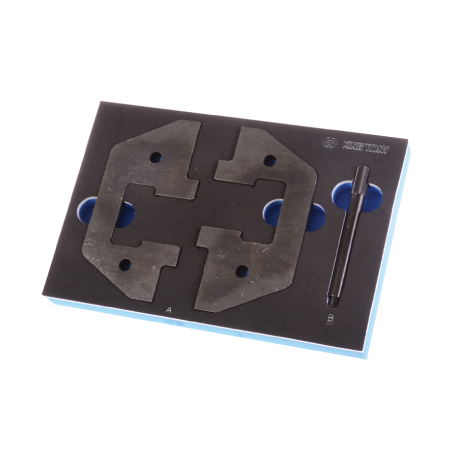 21PC OIL DRAIN PLUG KEY SET