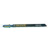 Folha para Serra para Corte de Madeira com Haste em T IRWIN HCS, 115 mm, 8 TPI, T301CD (5un.)