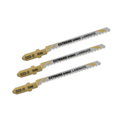 DeWalt Extreme bi-metal cutting blade for wood cuts (82mm x 1.4mm)