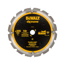 DeWalt Multi-material cutting blade (305mm x 3.0mm)