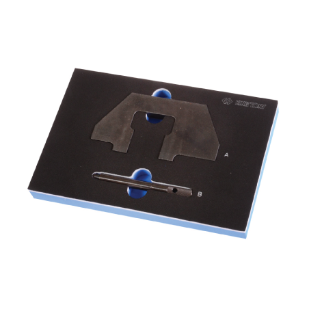 21PC OIL DRAIN PLUG KEY SET