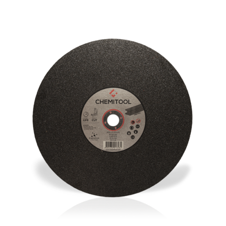 DISCO CORTE METAL PLANO Ø355X3