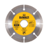 Discos diamantados segmentados para corte a seco DeWalt (115 x 22.2 x 7mm)