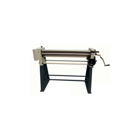 FORTEX Slip Roll Machine FTX 2 x 1250 CP