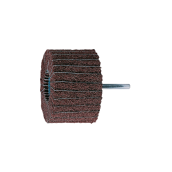 PFERD Polinox Mounted Grinding Wheels PNZ Aluminium Oxide A G180 80 x 25 mm