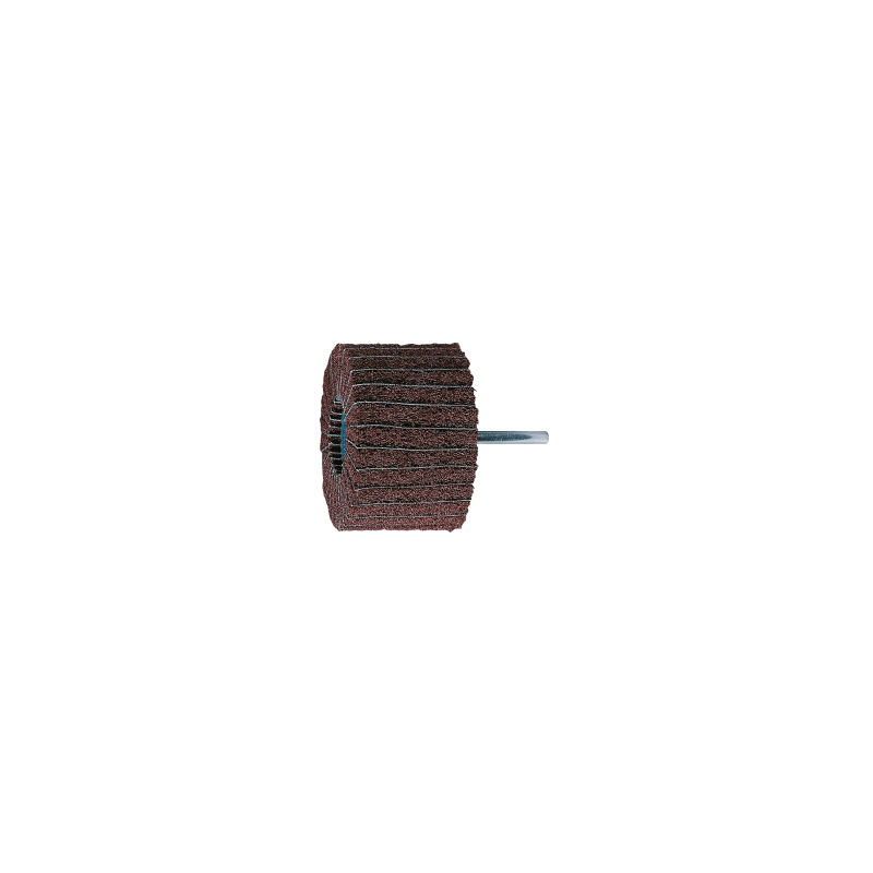 Rodas De Acabamento Com Haste Polinox PNZ Coríndon A PFERD G180 80 x 25 mm