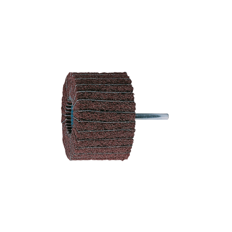 Rodas De Acabamento Com Haste Polinox PNZ Coríndon A PFERD G180 80 x 25 mm