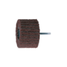 Rodas De Acabamento Com Haste Polinox PNZ Coríndon A PFERD G180 80 x 25 mm