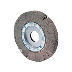 Abanicos De Núcleo Ejecución Corindón A PFERD G120 100 x 30 mm