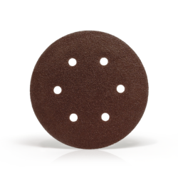 Discos de Lixa autoaderentes CHEMITOOL Ø 150 mm 6 furos A320