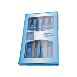 Estuche de Limas de Taller PFERD 532 WRU 200 mm