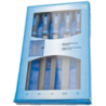 PFERD Machinist’s Files In Plastic Pouch With Cardboard Box 532 WRU 200 mm