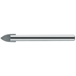 BROCA P/VIDRO 8.0 MM