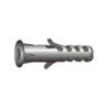 Bucha Nylon com Bordo LV059 Ø12mm (Caixa) CHEMITOOL FASTENERS