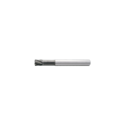 SOMTA Coated Hi-Feed Solid Carbide 6 Flute End Mill 12 mm