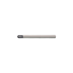 SOMTA Coated Ball Nose Solid Carbide 2 Flute End Mill 12 mm
