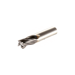Fresa de Carboneto Sólido 4 Ranhuras Ø 6 mm c/ Revestimento SOMTA